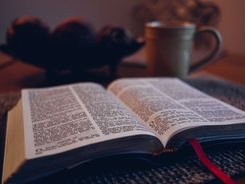 Community in prayer