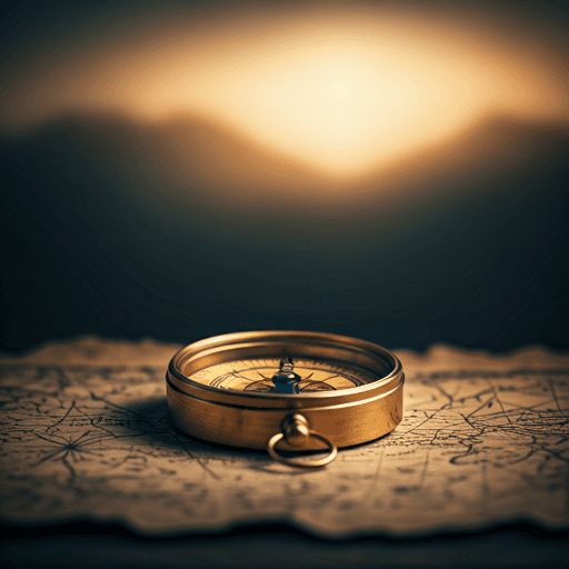 Re-Center sermon series artwork